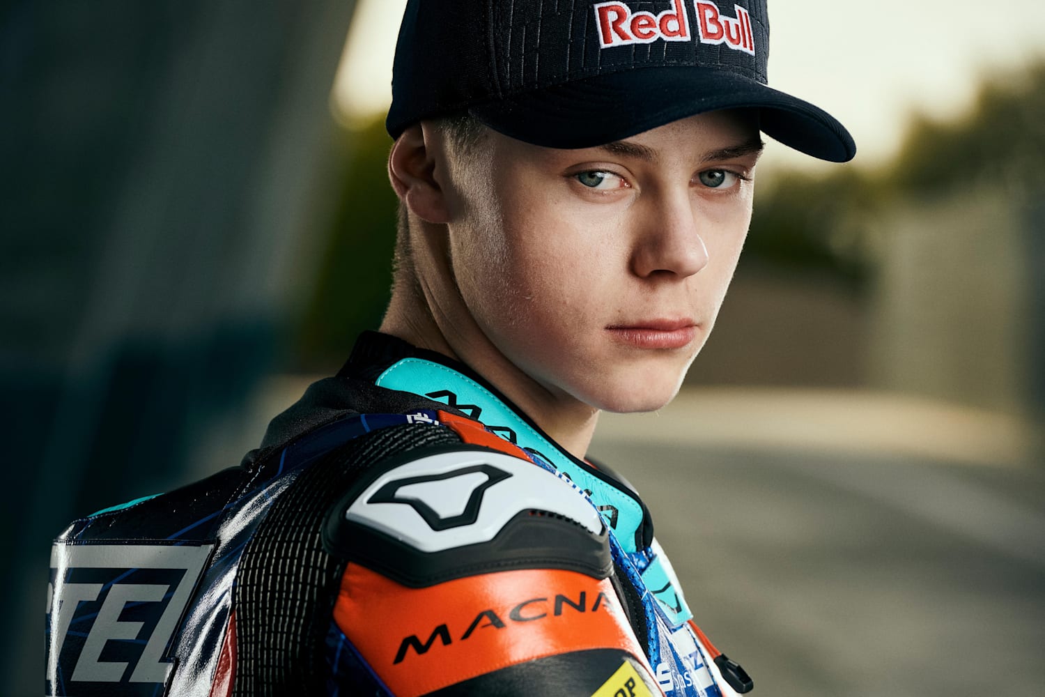 Filip Salač: Motorsport / Moto3 - Red Bull sportovec