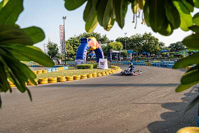 Erda's Speedway in Vadodara