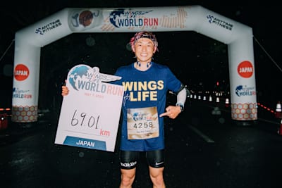 Jo Fukuda din Japonia a câștigat WFLWR al doilea an la rând 