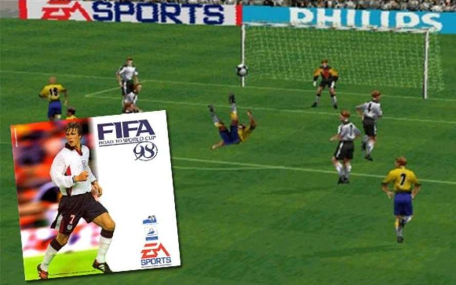 Gecmisten Gunumuze En Iyi 11 Futbol Oyunu