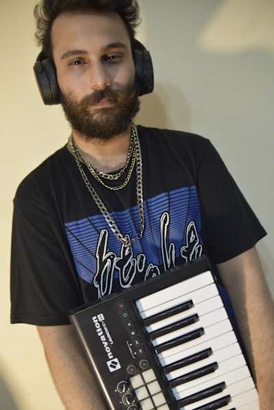 I learnt how to draw music from YouTube tutorial videos - DJ Abdur