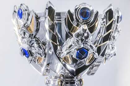 A photo of the 2026 Summoner's Cup in Los Angeles, California on April 28