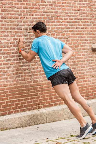 Flexiones a una mano (paso 2)