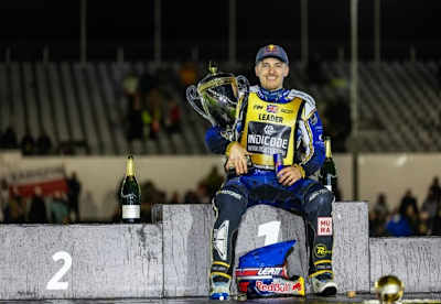 Lambert wygrał turniej SGP w Vojens