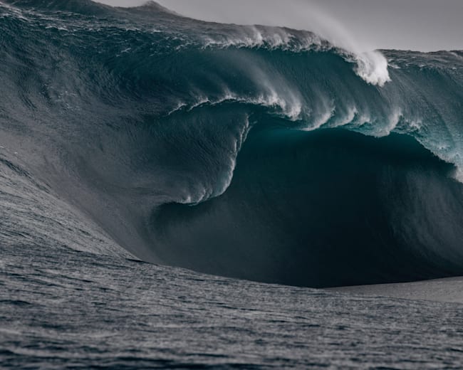 biggest wave ever captured