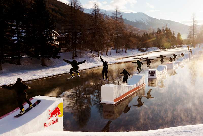 Miyabi Onitsuka – Snowboarding Slopestyle
