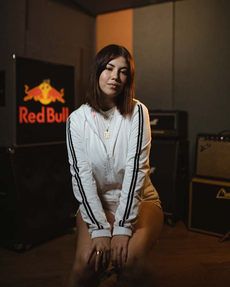 Red Bull 64 Bars Anna Prod Night Skinny Video