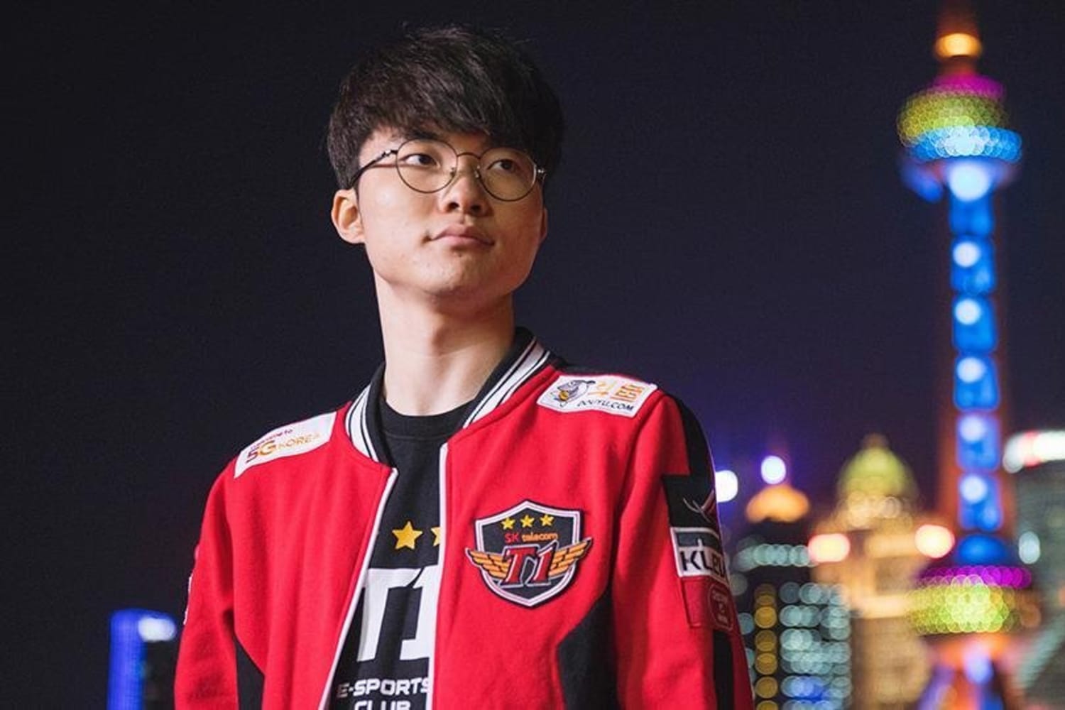 Faker is the first League of Legends player to earn over $1 million in ...