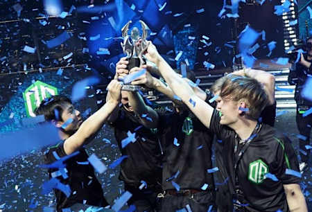 Pro players need to be mentally strong