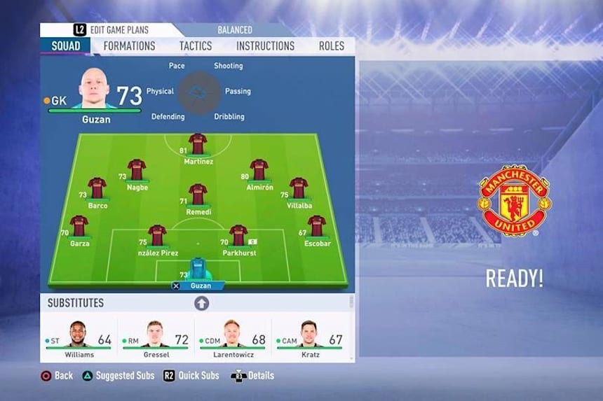 Fifa 19 Most Underrated Teams The Top 7