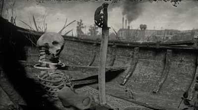Screenshot of Red Dead Redemption 2