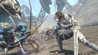 Lost Odyssey bietet alles, was das jRPG-Herz begehrt