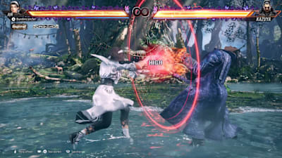 Highs können von Gegnern geduckt werden