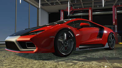  Grand Theft Auto: Import/Export artwork