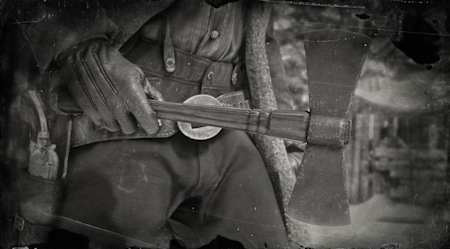 Screenshot of Red Dead Redemption 2