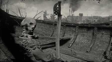 Screenshot of Red Dead Redemption 2