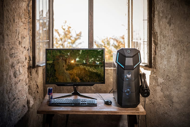 Acer Predator Setup Um Jedes Battle Royale Zu Gewinnen