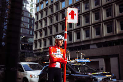 Birkedal is hoping to win a medal in Montreal.