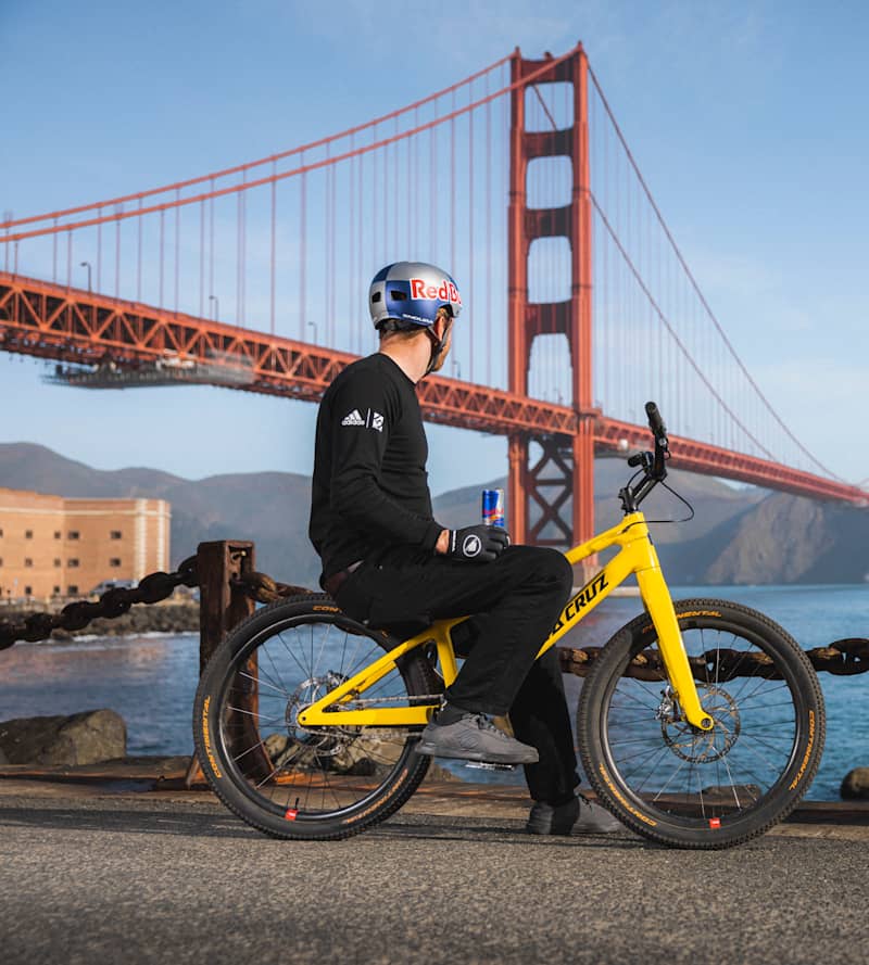Red bull mountain bike danny macaskill outlet