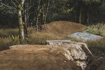 Red Bull Hardline 2022: Course guide in pictures