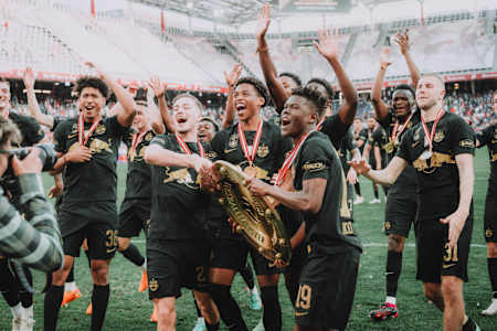 A Red Bull Salzburg ismét egy fiatal csapattal megy neki Európának