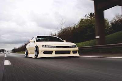 The S14 is adaptable to any style