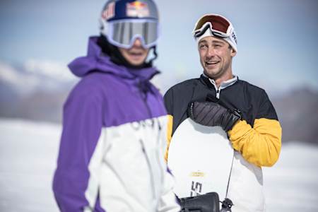 Craig McMorris și Mark McMorris