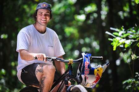 Remy Morton - Crankworxs Cairns, Australia October 9, 2022