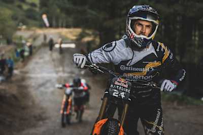 Gee Atherton Red Bull Hardline 2022