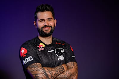 コーチNicholas “guerri” Nogueira