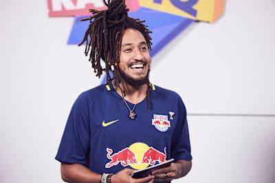 Patrick Cloud, host of Red Bull Rap IQ