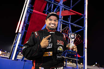 Oman’s Alamri Takes Red Bull Car Park Drift World Final Title for 2024