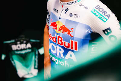 The 2026 Tour de France jersey
