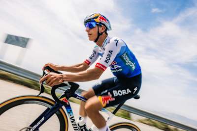 A fresh design for bike and kit