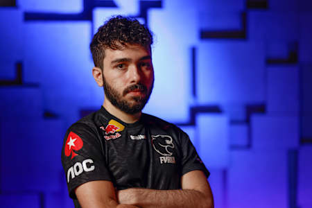 Tacitus took over as coach for the PGL Major Stockholm 2021.