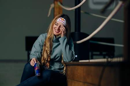 Maite 'Mayichi' Carrillo, la nueva Red Bull Player.