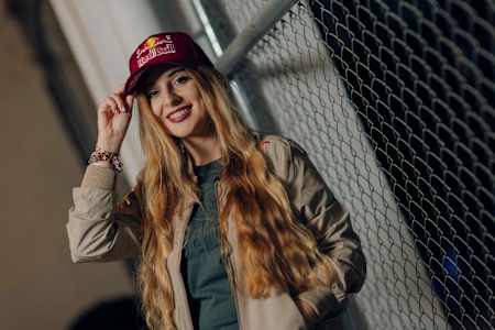 Maite 'Mayichi' Carrillo, la nueva Red Bull Player.