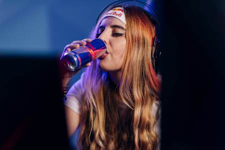 Maite 'Mayichi' Carrillo, la nueva Red Bull Player.