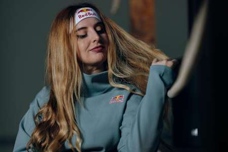 Maite 'Mayichi' Carrillo, la nueva Red Bull Player.