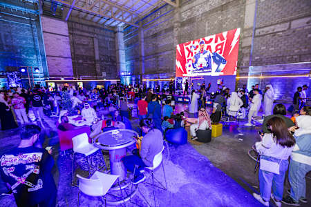 Ahmed Al Meghessib’s Back-2-Back eSports Tournament Makes Its Return