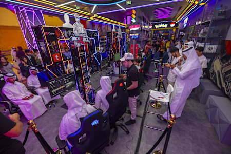 Ahmed Al Meghessib’s Back-2-Back eSports Tournament Makes Its Return