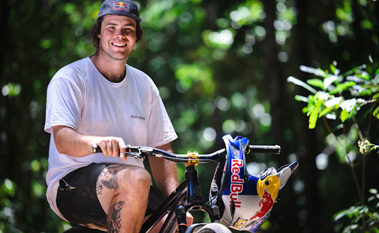 Remy morton online red bull