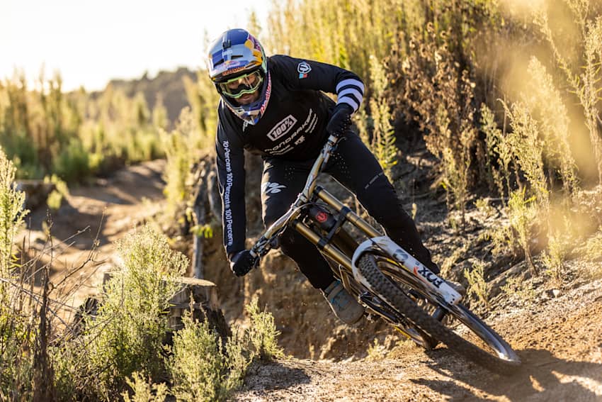 Brook Macdonald Rotorua 2021 photos MTB downhill