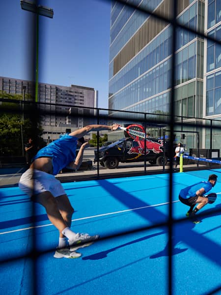 Padel sport outlet