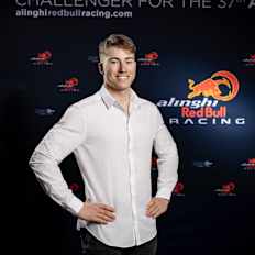 The Faces of Alinghi Red Bull Racing Revealed