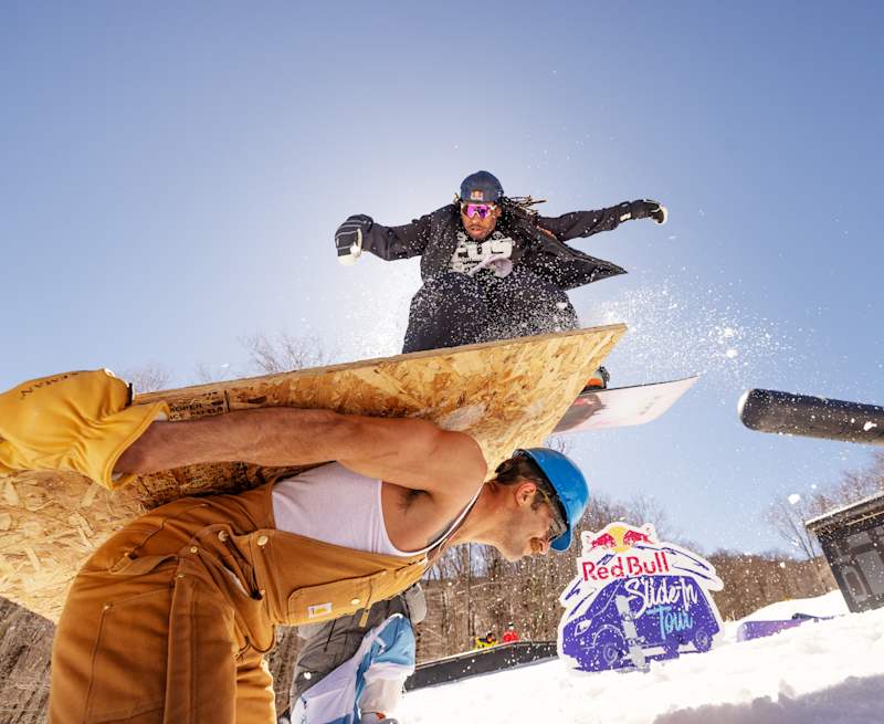 Scotty James: Snowboarding – Red Bull Athlete Profile