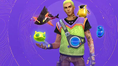 Gekko and friends