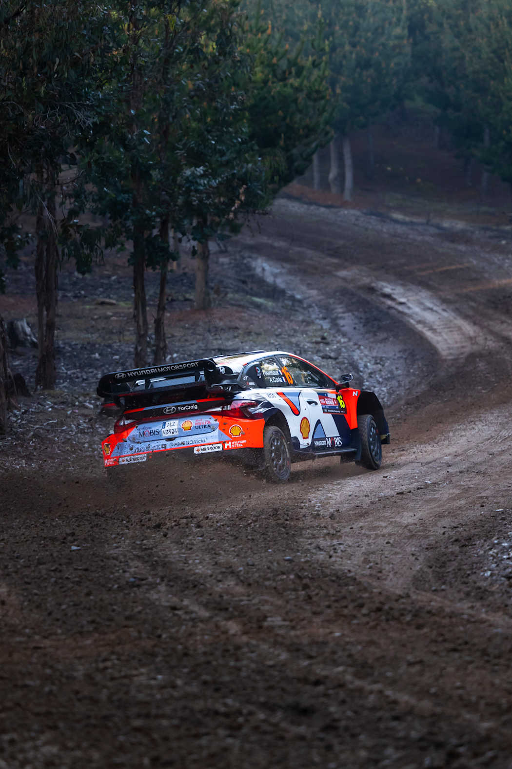 Adrien Fourmaux y Alex Coria