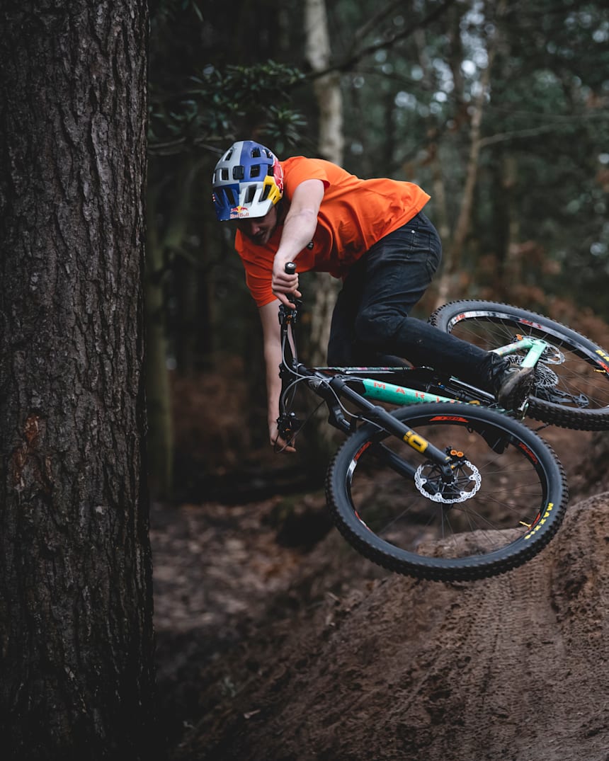 most popular trail bikes