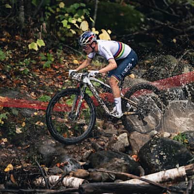 UCI Mountain Bike World Cup Snowshoe USA
